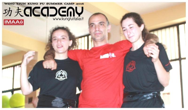 Kung Fu Academy Wing Tjun di Sifu Salvatore Mezzone IMAA Italia scuole di wing chun difesa personale arti marziali Caserta Campania Foggia Puglia Lazio www.kungfuitalia.it (10)